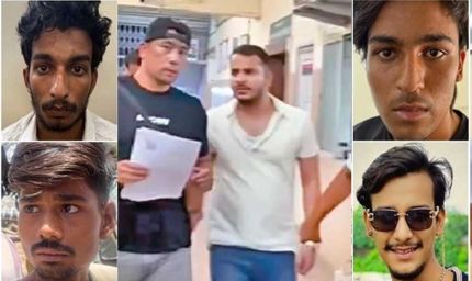 इंदौर में राजा रघुवंशी हत्याकांड में एसआईटी ने महालक्ष्मी नगर के प्रापर्टी कारोबारी सिलोम जेम्स को गिरफ्तार किया