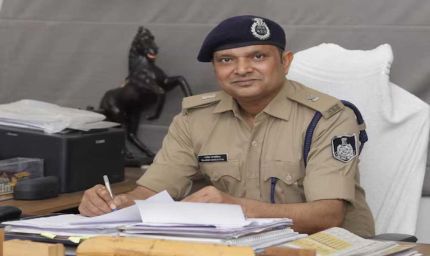 साइबर अपराधियों के खिलाफ ADCP राजेश दंडोतिया का विशेष अभियान
