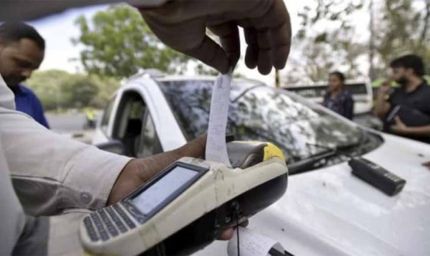 ट्रैफिक नियमों की धज्जियां उड़ाने वालों की खेर नहीं, आप भी काट सकते हैं चालान