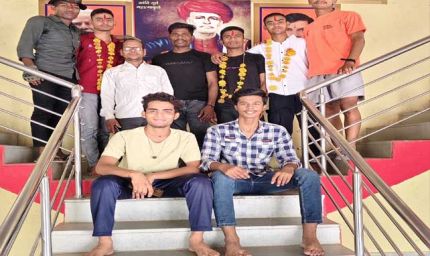 छात्रावास से सेना तक का सफर, अग्निवीर बने पिछड़ा वर्ग के पांच छात्र, छिंदवाड़ा जिले को दिलाया गौरव