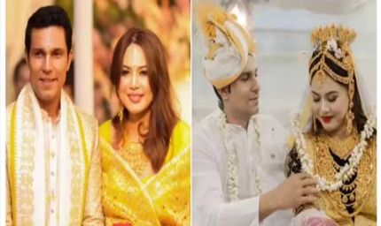 लिन लैशराम के साथ विवाह की रस्मों पर रणदीप हुड्डा का चौंकाने वाला खुलासा