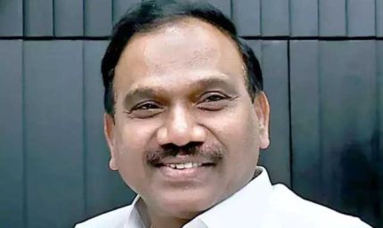 ऊटी स्टेशन से हटाएं हिंदी वाले बैनर्स, तमिल भावनाएं हो रहीं आहत: ए राजा