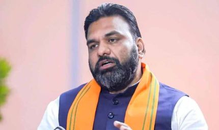 सम्राट चौधरी ने लालू प्रसाद पर हमला करते हुए उन्हें भ्रष्टाचार का प्रतीक बताया