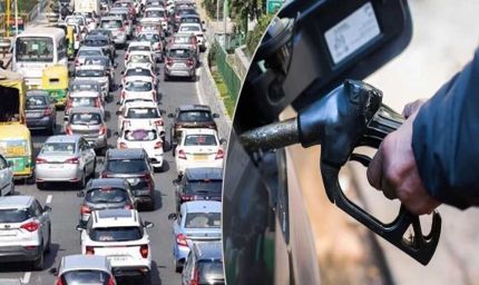 गुरुग्राम- फरीदाबाद में 10 साल पुराने वाहनों को एक नवंबर से नहीं मिलेगा पेट्रोल, जानें वजह