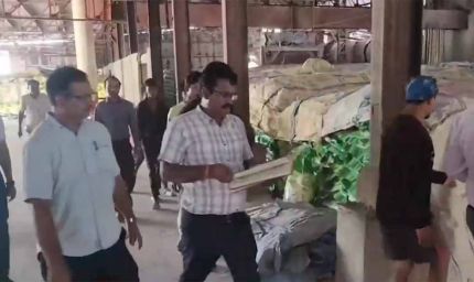 कृषि क्षेत्र की गुणवत्ता सुधारने की दिशा में सरकार सख्त, 300 मीट्रिक टन खाद की बिक्री पर रोक