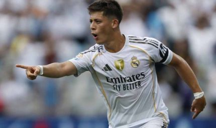 10 खिलाड़ियों के साथ रियल मैड्रिड ने पचुका को 3-1 से हराया