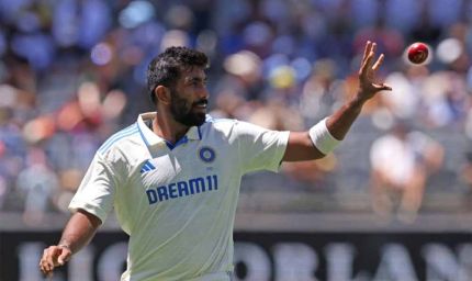 जसप्रीत बुमराह ने आलोचकों को दिया करारा जवाब, कहा- मैं अपनी राह खुद तय करता हूं, लोगों की बातों से नहीं”