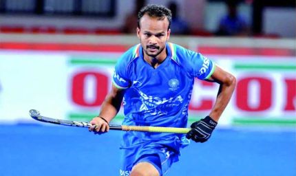 टोक्यो 2020 ओलंपिक में इतिहास रचने वाली भारतीय टीम का अहम खिलाडी ललित उपाध्याय ने लिया सन्यास