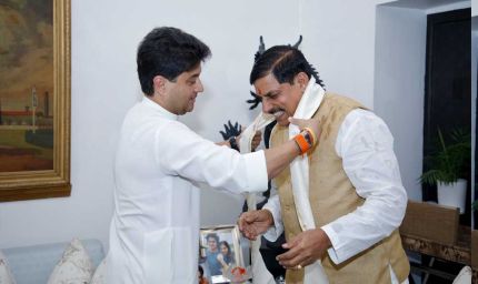 केंद्रीय मंत्री सिंधिया और CM यादव की दिल्ली में मुलाकात, प्रदेश के विकास पर हुई चर्चा