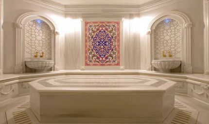 राजधानी में बनेगा देश का पहला आधुनिक यूनानी हम्माम, कलियासोत की पहाड़ियों पर निर्माण होगा