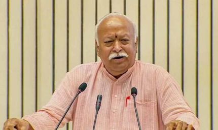 राष्ट्रीय स्वयंसेवक संघ की प्रांत प्रचारक बैठक दिल्ली में 4 से 6 जुलाई तक