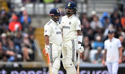 चौथे दिन का खेल खत्म तक इंग्लैंड ने बिना विकेट गंवाए बनाए 21 रन, भारत ने रखा है 371 का लक्ष्य