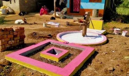 खंडवा ने जल संचय में ऐतिहासिक उपलब्धि की हासिल
