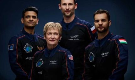 शुभांशु शुक्ला को कल लेकर अंतरिक्ष स्टेशन मिशन पर जाएगा ड्रैगन कैप्सूल, NASA ने घोषित की नई तारीख