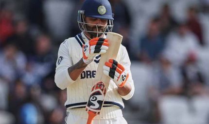 टेलएंडर्स को भारतीय टीम टेस्ट क्रिकेट में बड़ी आसानी से गंवा देती है, ये टेस्ट टीम के आंकड़े गवाही दे रहे