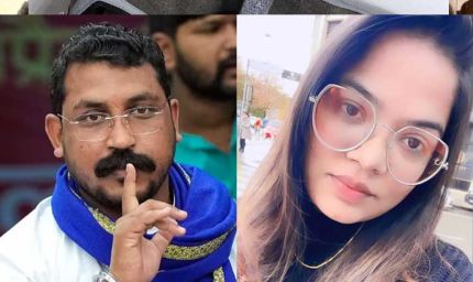 रोहिणी बोली चंद्रशेखर ने होटल में बुलाकर संबंध बनाए, मुझे हमेशा धोखे में रखा