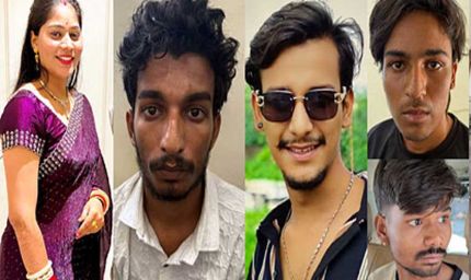 राजा रघुवंशी हत्याकांड मामले में लोकेंद्र तोमर गिरफ्तार, शिलांग पुलिस करेगी ट्रांजिट रिमांड की मांग