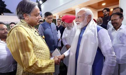 PM मोदी की तारीफ के बाद अटकलों का दौर, शशि थरूर ने साफ कर दिया है कि वह बीजेपी में शामिल नहीं होने वाले