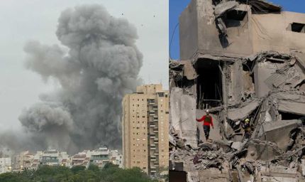 ट्रंप ने किया सीजफायर का दावा, ईरान के ताजा मिसाइल अटैक में 6 इजरायलियों की मौत