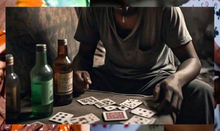 पति जुए में हारा पैसे तो पत्नी को लगाया दांव पर, जबरन संबंध बनाने के लिए कर दिया दोस्त के हवाले