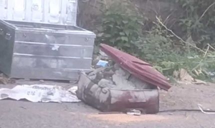 रायपुर मेंसूटकेस में मिला युवक का शव, हत्या कर सीमेंट भरकर सुनसान इलाके में फेंका, आरोपी दिल्ली से गिरफ्तार