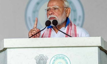 ‘ऑपरेशन सिंदूर’ ने आतंकवाद के खिलाफ भारत का सख्त रुख दुनिया के सामने स्पष्ट कर दिया: पीएम मोदी