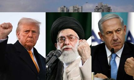 'इजरायल और ईरान दोनों ने सीजफायर का उल्लंघन किया है', ट्रंप ने जताई नाराजगी