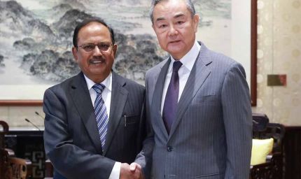 पाकिस्तान के मुद्दे पर NSA डोभाल ने दोस्त चीन को मुंह पर ही सुनाया- नहीं चलेगा दोहरा रवैया