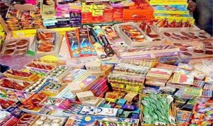 DC ने दिए नए निर्देश- सुरक्षा की दृष्टि से बर्लटन पार्क में नहीं लगेंगा पटाखे का बाजार