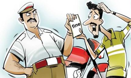 जगदलपुर : बिना हेलमेट तथा बिना सीट बेल्ट वाहन चलाने वालों पर किया जाए प्रभावी कार्यवाही - कलेक्टर हरिस एस