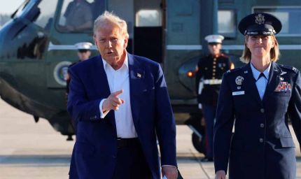 ट्रंप ने दावा किया कि बी-2 स्टील्थ बॉम्बर्स ने ईरान के तीन प्रमुख परमाणु ठिकानों पर हमला कर उन्हें पूरी तरह किया नष्ट