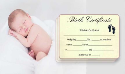 बच्चे के जन्म के बाद उसके नामकरण में ज्यादा वक्त न लगाए, हॉस्पिटल से छुट्टी के पहले उसका नामकरण कर लें