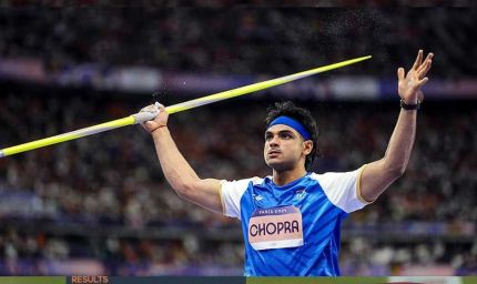 फिर चमके नीरज चोपड़ा ओस्ट्रावा गोल्डन स्पाइक में जीता गोल्ड मेडल, इतने मीटर दूरी तक फेंका भाला