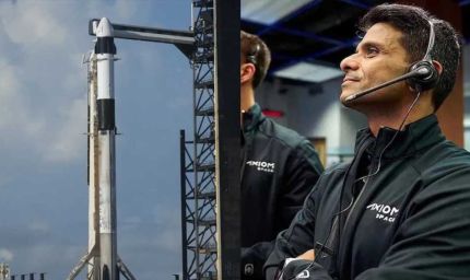 शुभांशु शुक्ला आज रवाना होंगे अंतरिक्ष स्टेशन, लॉन्चिंग के लिए मौसम भी 90% सुहाना