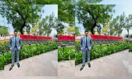 सागर हर्षित शर्मा ने सफलता का परचम फहरा दिया, पहले ही प्रयास में UPSC-CAPF परीक्षा पास कर ऑल इंडिया में 26वीं रैंक की हासिल