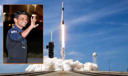 अंतरिक्ष की यातर पर निकले शुभांशु शुक्ला, बोले- मेहनत का कोई विकल्प नहीं, इस दुनिया में कुछ भी आसानी से नहीं मिलता