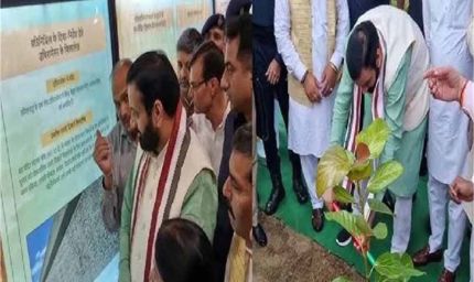 हरियाणा में इमरजेंसी की 50वीं वर्षगांठ पर BJP पूरे प्रदेश में 'संविधान हत्या दिवस' मनाया