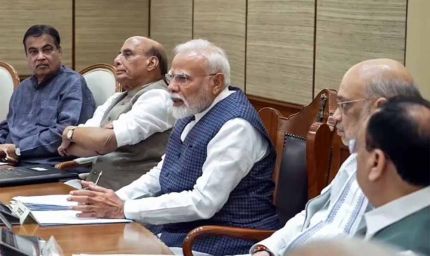 आपातकाल विरोधी प्रस्ताव कैबिनेट में पारित, संविधान हत्या दिवस पर रखा मौन