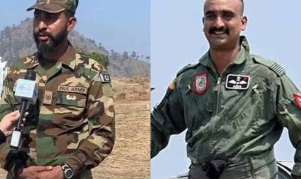 भारतीय विंग कमांडर अभिनंदन वर्धमान को पकड़ने वाला पाकिस्तान अधिकारी तालिबान के हमले में मारा गया