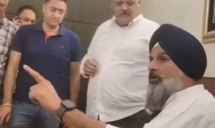 पूर्व मंत्री बिक्रम मजीठिया हुए अरेस्ट, विजिलेंस की सुबह से चल रही छापेमारी रंग लाई