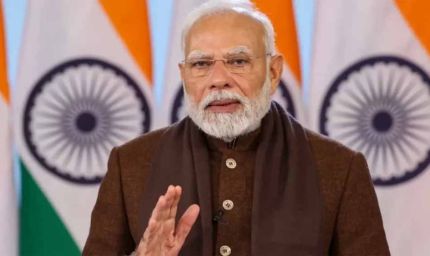 ISS मिशन के पहले भारतीय Shubhanshu Shukla को पीएम मोदी की शुभकामनाएं