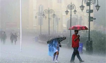 अगले 36 घंटे भारी: इन राज्यों में 25-30 जून तक बारिश का रेड अलर्ट
