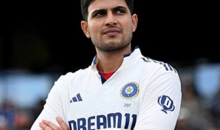 इंग्लैंड के पूर्व कप्तान नासिर हुसैन ने कहा- शुभमन गिल की मैदान पर आभा रोहित और विराट जैसी प्रभावशाली नहीं