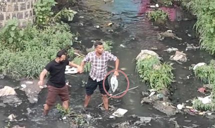 राजा हत्याकांड मामले में नया खुलासा सिलोम जेम्स ने लैपटॉप सहित अन्य सामान नाले में फेंका था, पुलिस ने ढूंढ निकाला