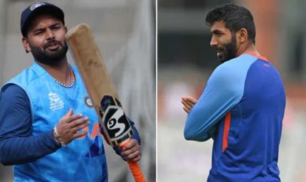 पंत को मिला शानदार प्रदर्शन का इनाम, हासिल की बेस्ट रैंकिंग, बुमराह टॉप पर