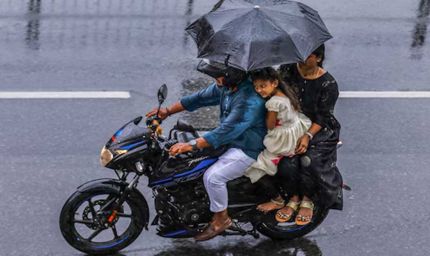 छत्तीसगढ़ में होगी झमाझम, बिलासपुर-सरगुजा संभाग में भारी बारिश का अलर्ट, 25 जिलों में ऑरेंज और येलो अलर्ट