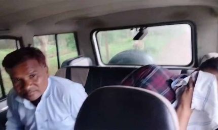 गरियाबंद में दो लिपिक सस्पेंड, विधवा महिलाओं से पेंशन के नाम पर अवैध वसूली