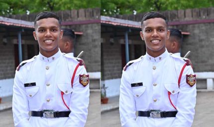 छत्तीसगढ़ के देवेंद्र इंडियन नेवी में लेफ्टिनेंट बने, NDA की मुश्किल ट्रेनिंग के किस्से बताए