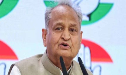 भजनलाल शर्मा को हटाने की साज़िश! अशोक गहलोत का बड़ा दावा