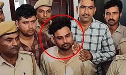 घूमने और विज्ञापन शूटिंग के लिए उदयपुर आई फ्रांस की युवती के साथ दुष्कर्म, आरोपी चित्तौड़गढ़ गिरफ्तार